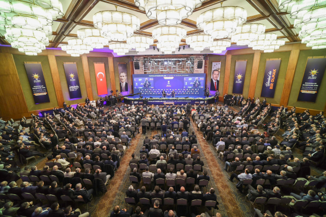 Bilal Erdoğan: Cumhurbaşkanımızın oğlu olduğum için kendimi çok şanslı hissediyorum