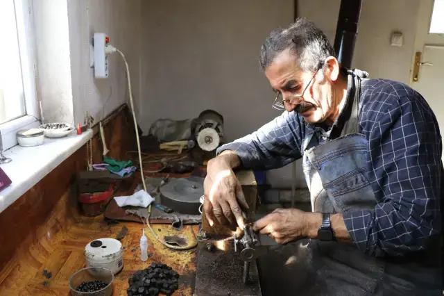 Günde sadece 7 adet üretiyor, fiyatı 6 bin TL'ye kadar çıkıyor