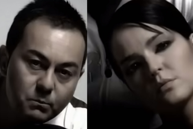 20 yıl önceki görüntüler gün yüzüne çıktı: Bengü ve Serdar Ortaç nostalji fırtınası estirdi