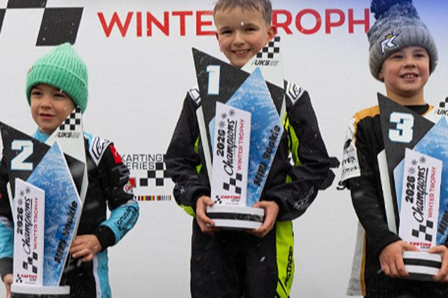 6 yaşındaki Zayn'ın drift tutkusu olay oldu