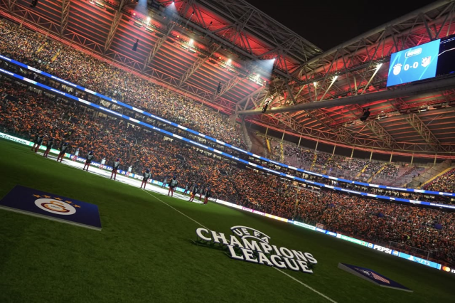 Galatasaray Juventus muhtemel 11'leri ve maç kadrosu!