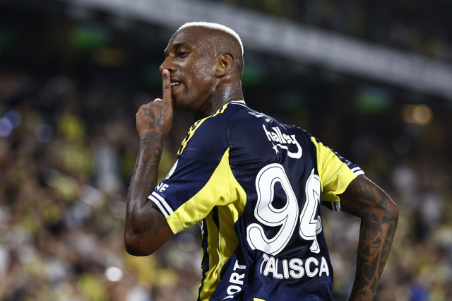 Anderson Talisca: Hedefimiz bu, gizlemiyoruz