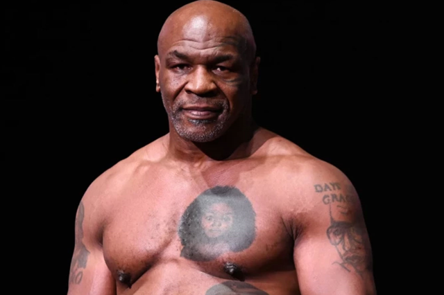 Mike Tyson yine maça çıkacak! İşte rakibi