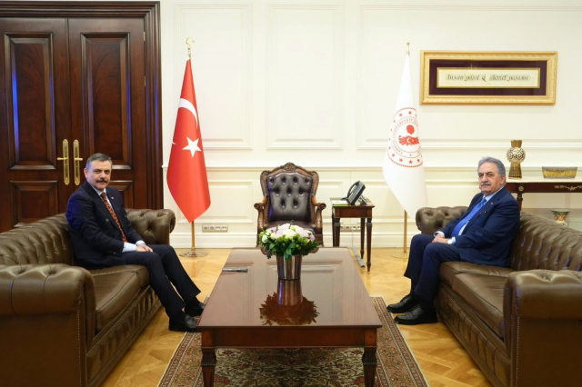 Yerlikaya'nın gitmesi sonrası İçişleri Bakanlığı'nda dikkat çeken değişiklik