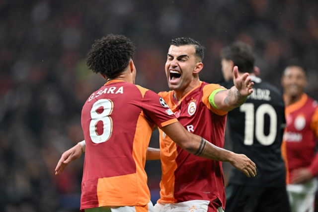 Atılan manşetleri görmeniz lazım! Galatasaray'ın tarihi zaferi dünyayı salladı