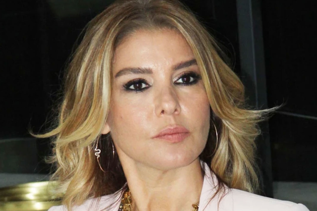 Gülben Ergen o soruyu duyunca röportajı yarıda kesti