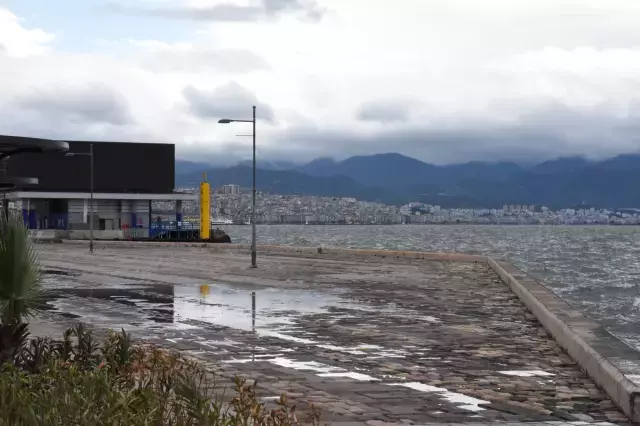 Prof. Dr. Yaşar: İzmir her yıl çöküyor