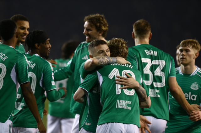 Üzen sonuç! Karabağ'ın gücü Newcastle United'a yetmedi