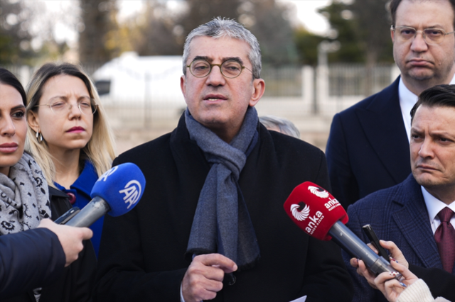 CHP'den 11. Yargı Paketi için AYM'ye iptal başvurusu