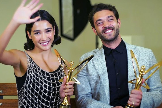 Aybüke Pusat yeni imajını duyurdu: Sahalarının yeni görünümü