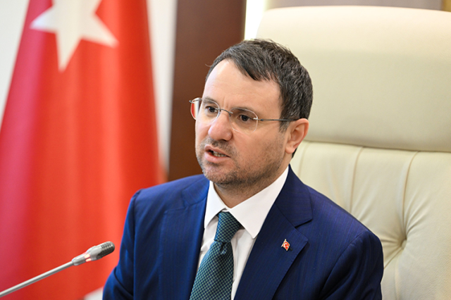 Bakan Gürlek'ten 'İmamoğlu' açıklaması