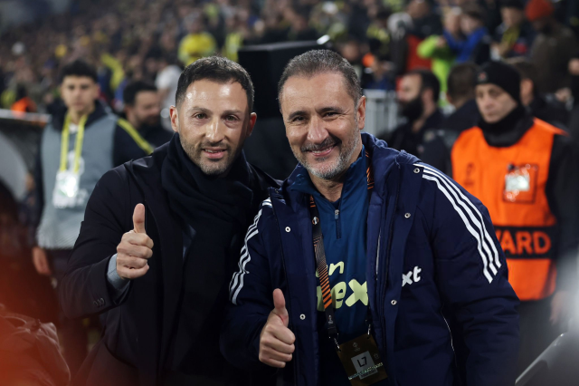 Vitor Pereira'dan 'Bir gün Fenerbahçe'de görev almak ister misiniz?' sorusuna cevap