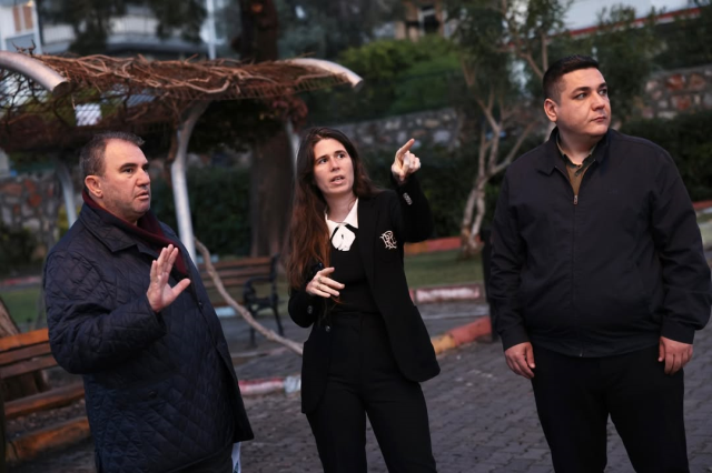 Çeşme Belediye Başkanı Lal Denizli'nin ifadesi ortaya çıktı, tüm suçlamaları reddetti