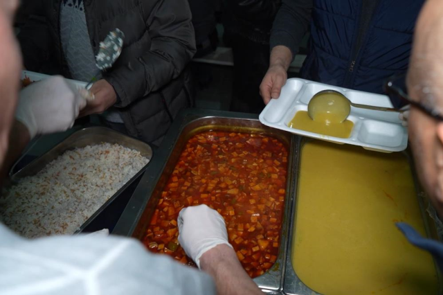 Bu köyde Ramazan ayında kimse evinde iftar yapmıyor