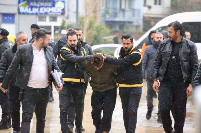 'Mavi poşet' detayı vahşeti aydınlattı
