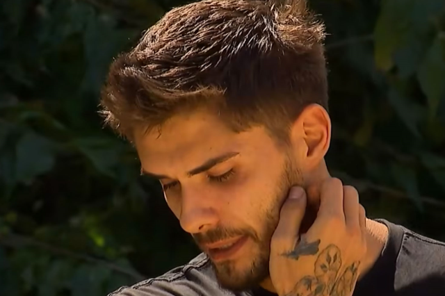 باریش مورات یاغچی به Survivor بازگشت؛ نتوانست جلوی اشکهایش را بگیرد
