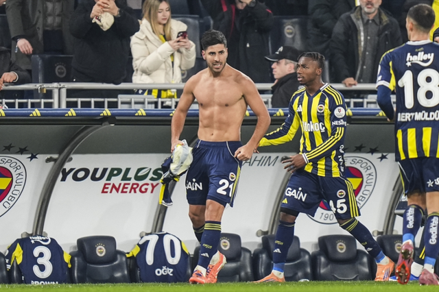 Fenerbahçe'nin dram dolu maçı dünya basınında
