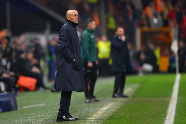 Luciano Spalletti Galatasaray karşısında turun sırrını açıkladı