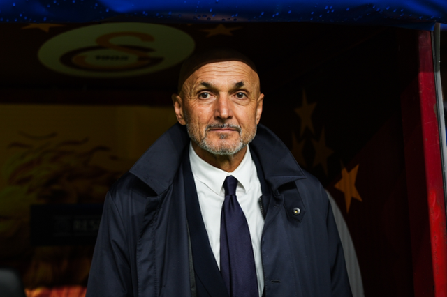 Luciano Spalletti Galatasaray karşısında turun sırrını açıkladı