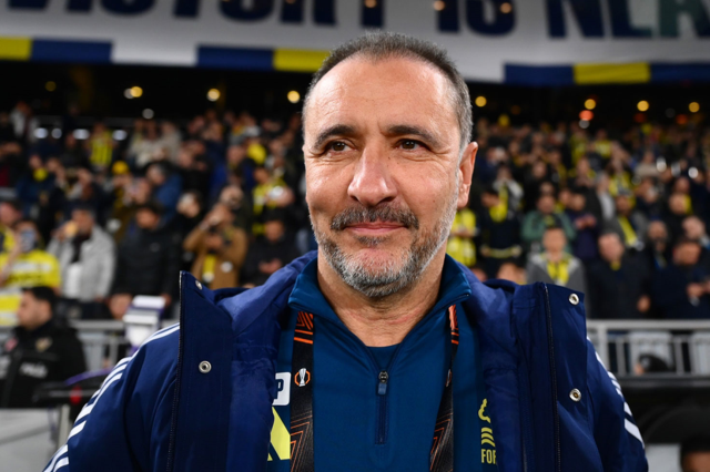 Vitor Pereira: Fenerbahçe'yi tanıyorum, savaşacaklar
