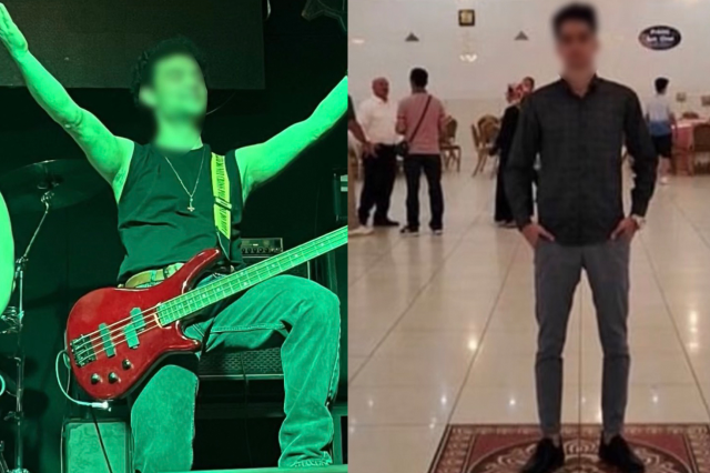Özel üniversitede dehşet! Ödev yüzünden arkadaşını kanlar içinde bıraktı