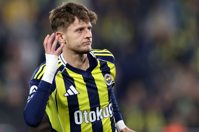Szymanski'den Fenerbahçe itirafı