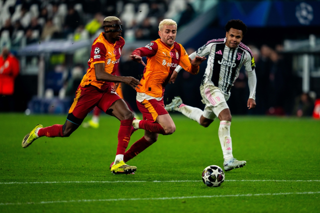 Osimhen'in neden mutsuz olduğu ortaya çıktı! Okan Buruk duruma el koydu