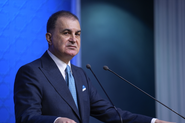 AK Parti Sözcüsü Çelik: İran'a gerçekleştirilen saldırı hukuksuz ve hakkaniyetsiz