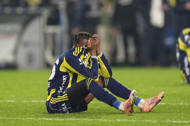 Fenerbahçe'de 10 günlük kabus