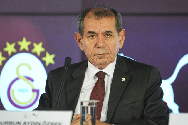 Dursun Özbek'ten 'maaşlar ödenmiyor' iddiasına net yanıt: Külliyen yalan