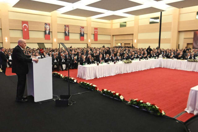 MHP lideri Bahçeli: Savaş durmazsa 3. Dünya Savaşı'nın taşları döşenecek