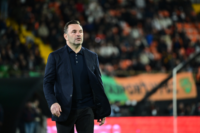 Okan Buruk derbi ateşini yaktı
