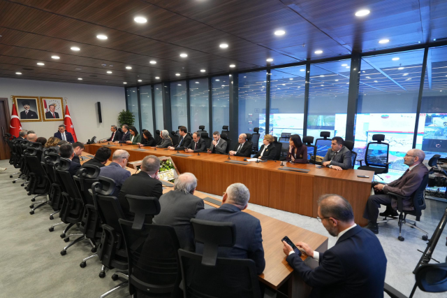 İçişleri Bakanlığı'ndan İran açıklaması: Sınırda olağanüstü hareketlilik yok