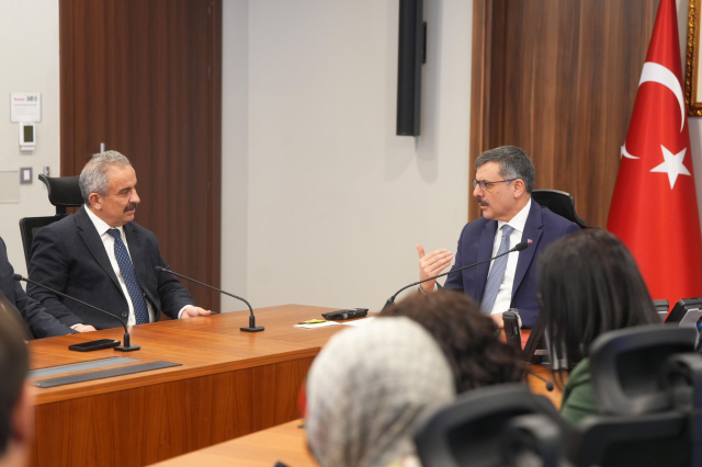 İçişleri Bakanlığı'ndan İran açıklaması: Sınırda olağanüstü hareketlilik yok