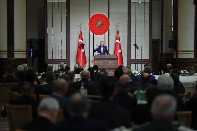 Cumhurbaşkanı Erdoğan, İran'ı açıkça uyardı: İkazlarda bulunduk, dostluğumuzun önemi bilinmeli