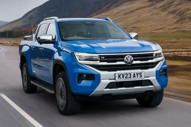 Volkswagen askeri araç pazarına girmeye hazırlanıyor