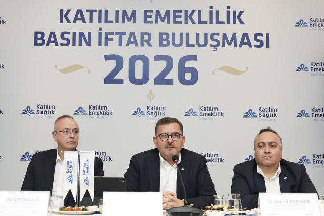 Katılım Emeklilik Genel Müdürü Ayhan Sincek: Milletimize ve sektörümüze değer katmayı sürdüreceğiz