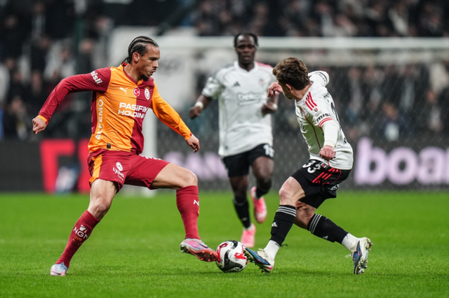 Beşiktaş-Galatasaray derbisi Avruoa basınında geniş yankı buldu