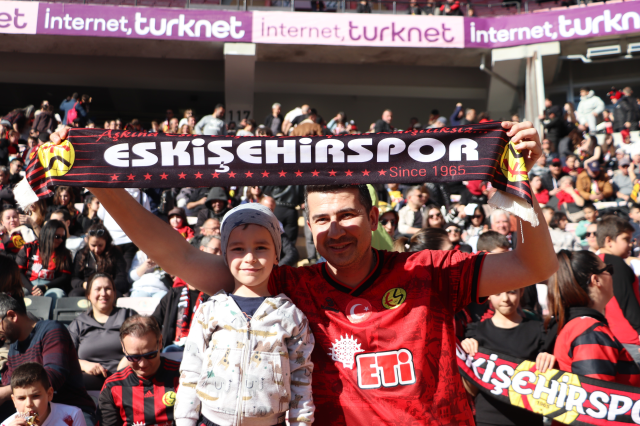 Görüntüler Eskişehir'den! İspanyollar buna bayılacak