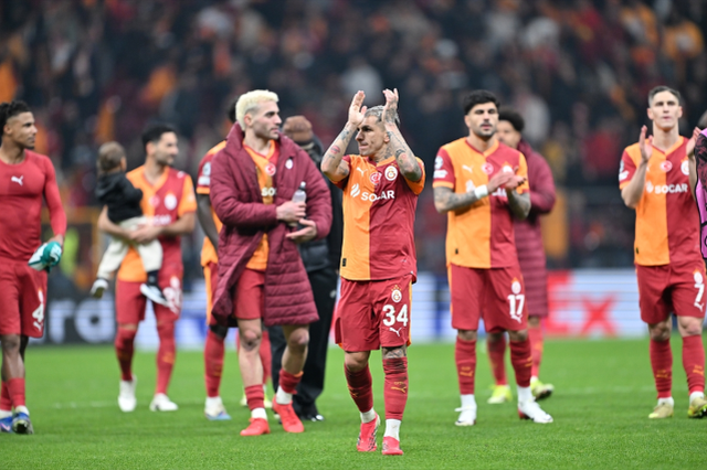 Galatasaray tarih yazıyor! UEFA ülke puanı güncellendi; işte Türkiye'nin sıralaması