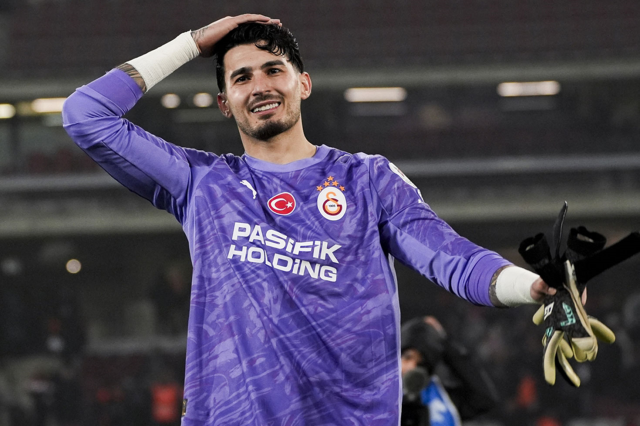 Uğurcan Çakır, Fernando Muslera'yı aratmıyor