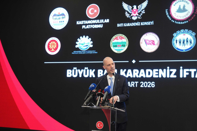 Batı Karadeniz'in birlik ruhu İstanbul'da aynı sofrada buluştu