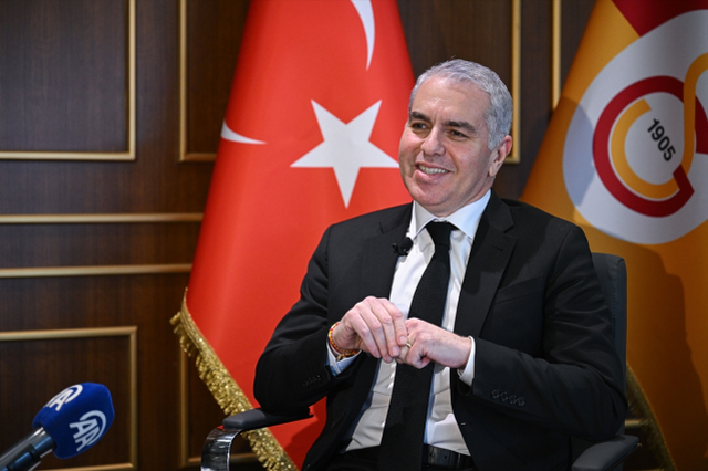Eray Yazgan Fenerbahçe'yi hedef aldı: En son şikayet edecek kulüp onlar