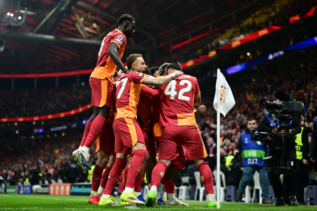 Galatasaray'ın Şampiyonlar Ligi'ni kazanma ihtimali belli oldu
