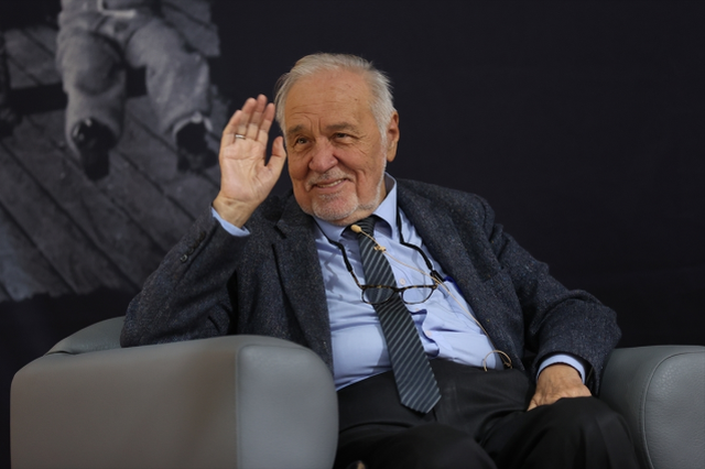 İlber Ortaylı'nın vasiyeti ortaya çıktı