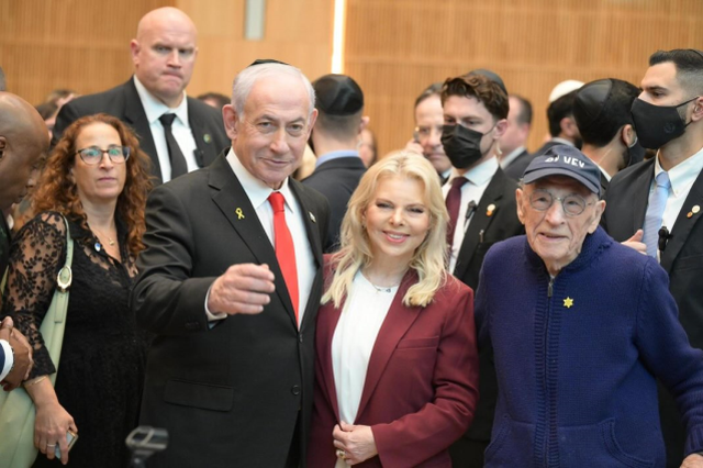 Eski güvenlik şefinden Sara Netanyahu'ya hırsızlık suçlaması