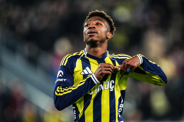 Nene'den resital! Fenerbahçe kritik virajı kayıpsız döndü