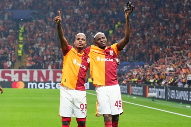İngilizlerin kabusu Galatasaray