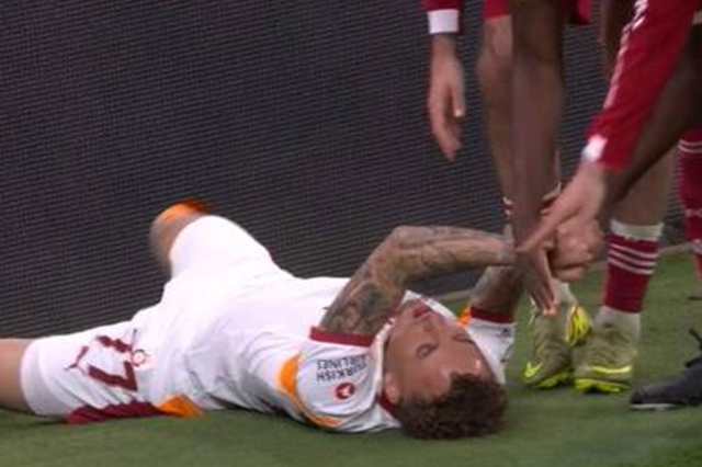 Noa Lang'tan Galatasaray'a kötü haber