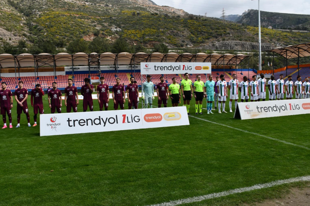 Amedspor maç fazlasıyla liderliğe oturdu